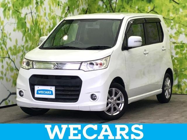 Suzuki Wagon R Stingray