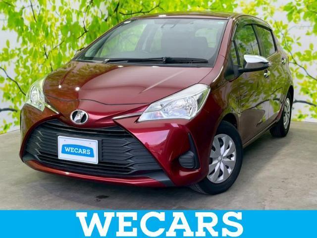 Used TOYOTA VITZ