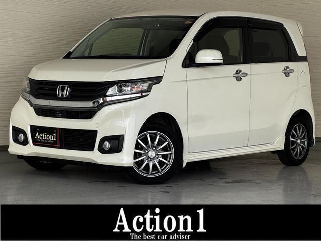 Used HONDA N-WGN CUSTOM
