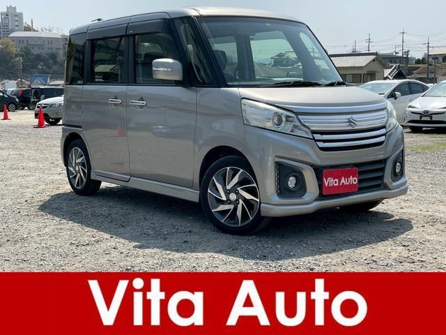 Used SUZUKI SPACIA CUSTOM