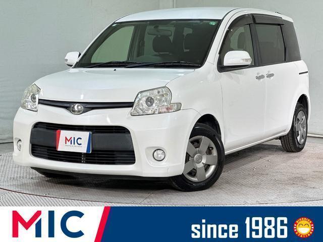 Used TOYOTA SIENTA
