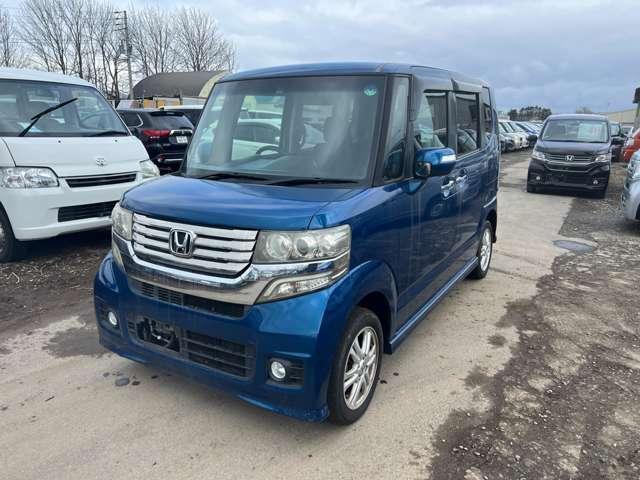 Honda N-box