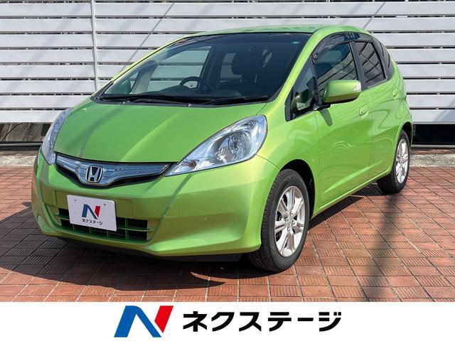 Used HONDA FIT HYBRID