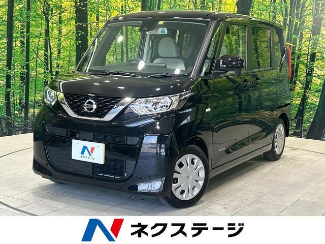 Used NISSAN ROOX
