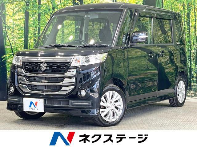 Suzuki Spacia Custom Z