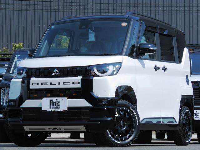 DELICA MINI 2025