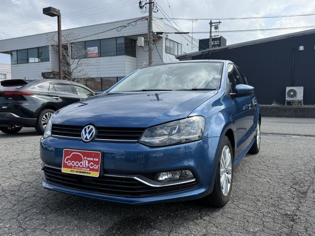 Used VOLKSWAGEN POLO
