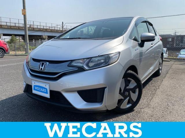 Honda FIT Hybrid