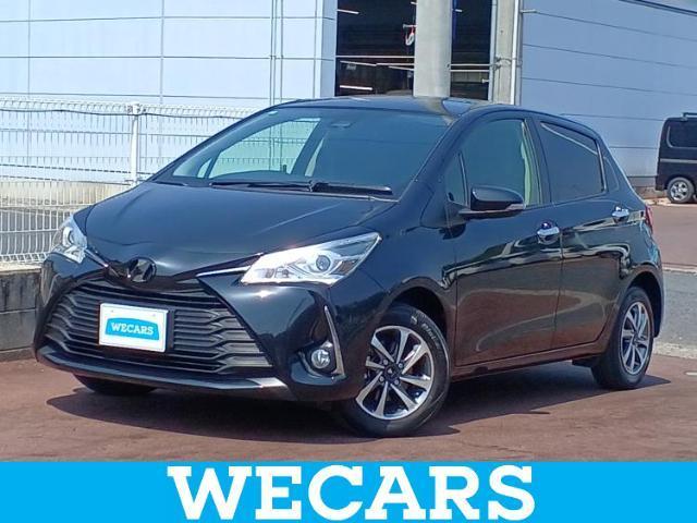 Used Toyota VITZ