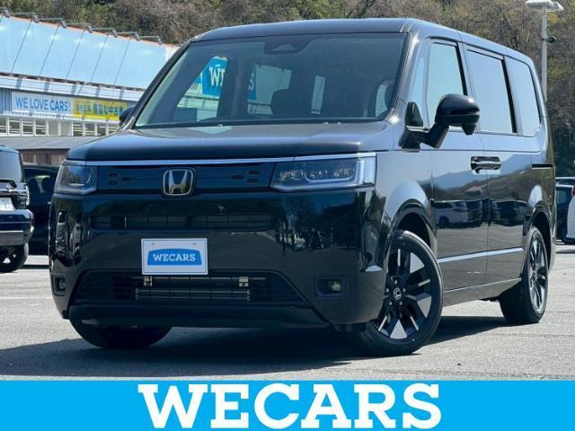 Used HONDA STEPWAGON