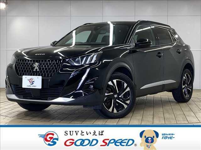 Used PEUGEOT 2008