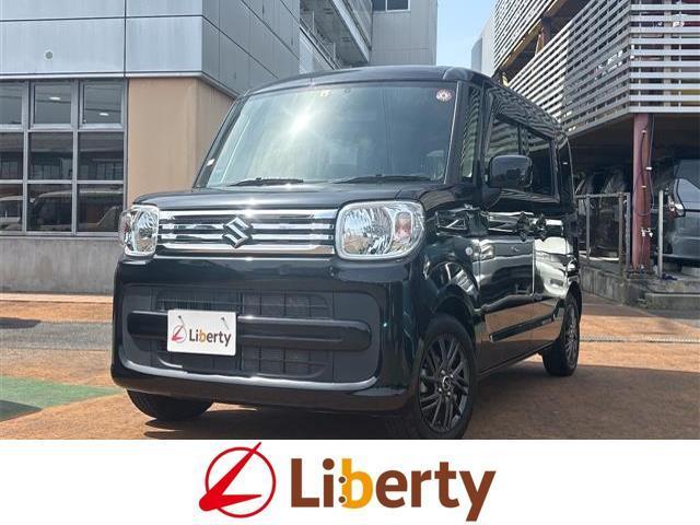 Used SUZUKI SPACIA