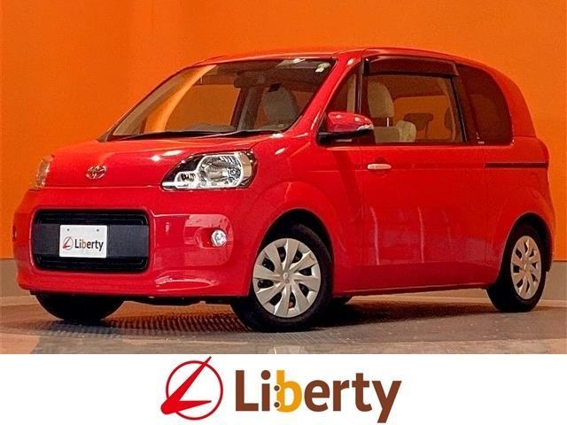 Used TOYOTA PORTE