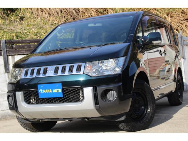 Used MITSUBISHI DELICA D:5