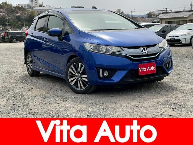 Used HONDA FIT HYBRID