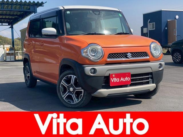 Used Suzuki HUSTLER