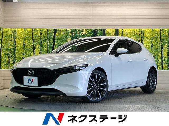 Used MAZDA MAZDA3 FASTBACK