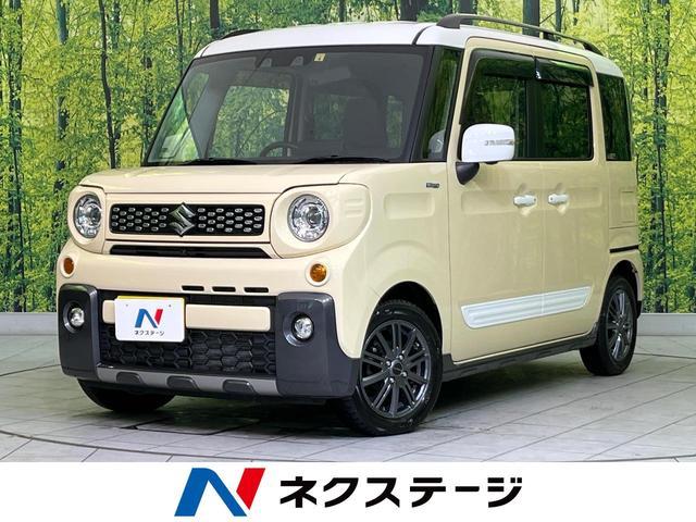 Used SUZUKI SPACIA GEAR