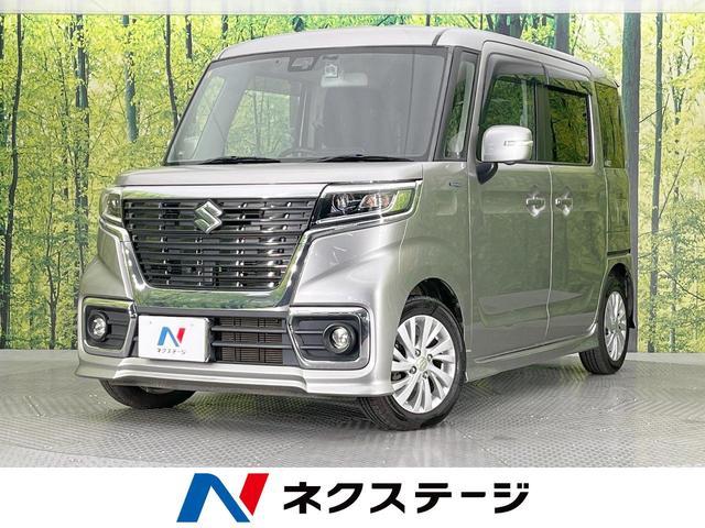 Used SUZUKI SPACIA CUSTOM