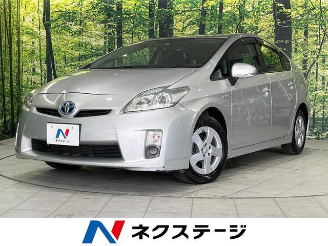 Used TOYOTA PRIUS