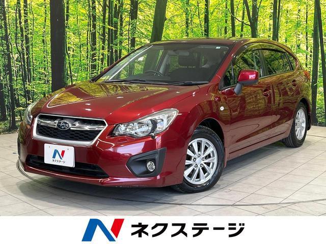 Used SUBARU IMPREZA SPORTS