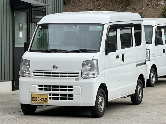 Used NISSAN NV100CLIPPER VAN