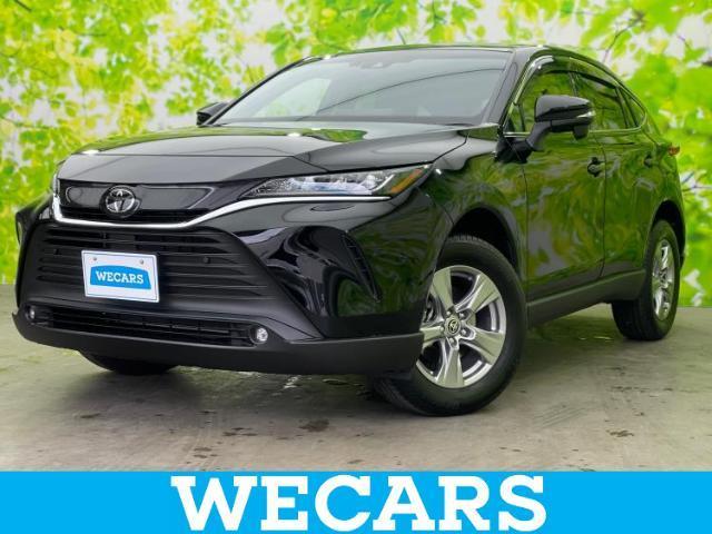 Used TOYOTA HARRIER