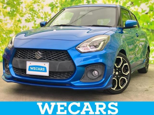 Used SUZUKI SWIFT SPORT