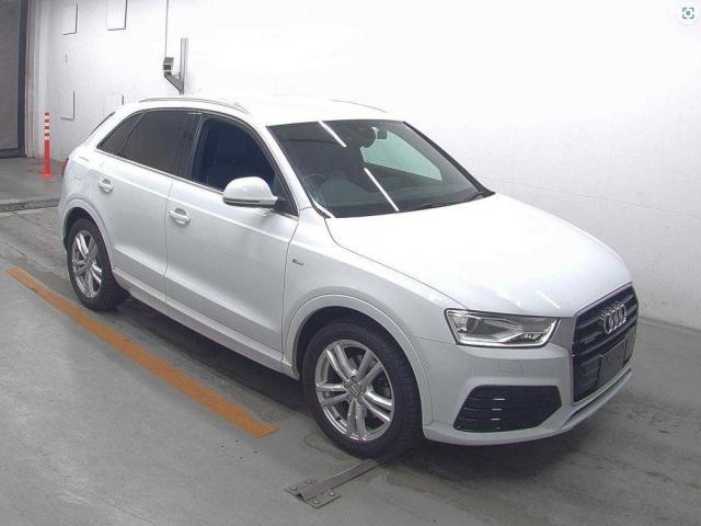 Used AUDI Q3