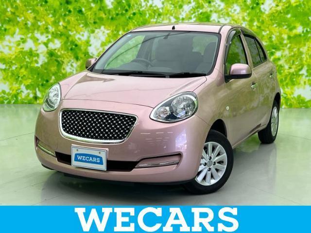 Used NISSAN MARCH