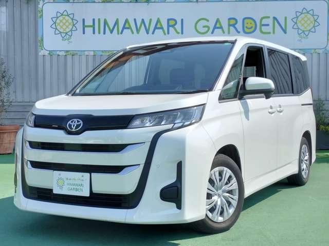 Used TOYOTA NOAH