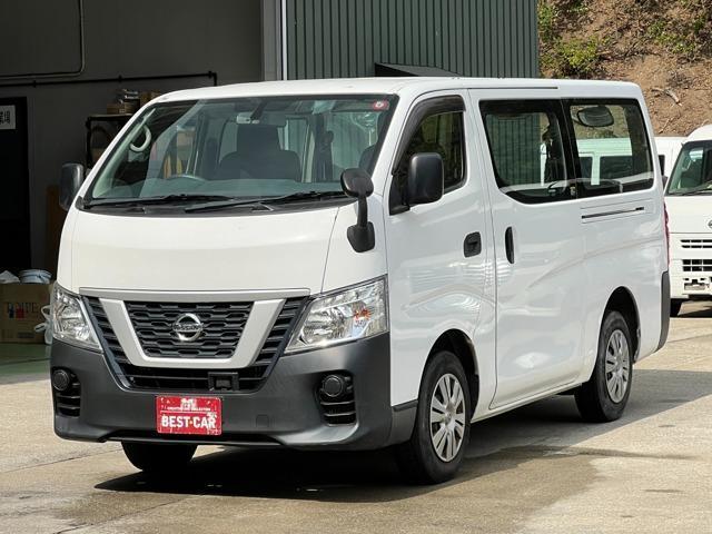 Used Nissan NV350CARAVAN VAN