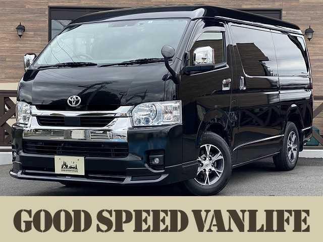 Used TOYOTA HIACE WAGON