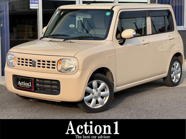 Used SUZUKI ALTO LAPIN