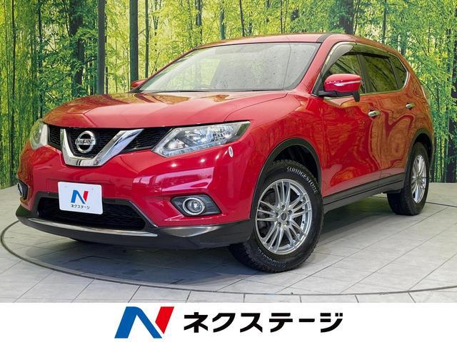 Used NISSAN X-TRAIL