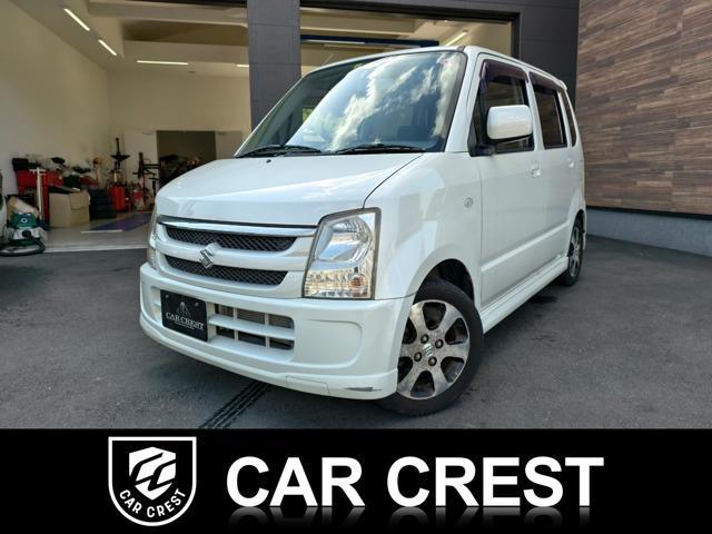 Used SUZUKI WAGON R
