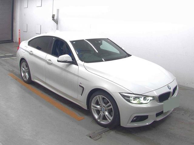 Used BMW 4 SERIES