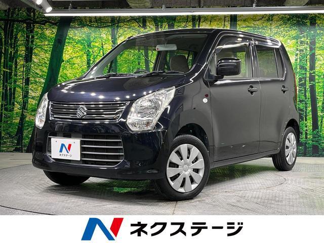 Used SUZUKI WAGON R