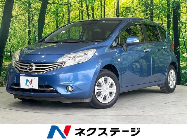 Used NISSAN NOTE