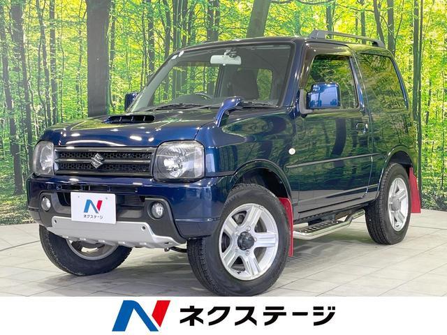 Used SUZUKI JIMNY