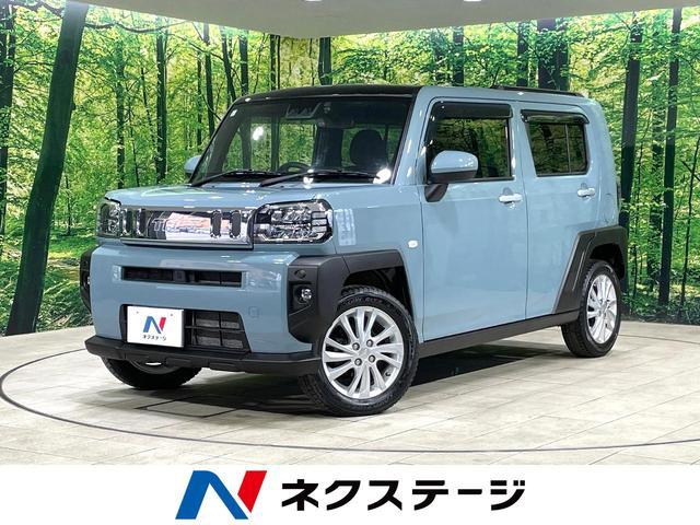 Used DAIHATSU TAFT