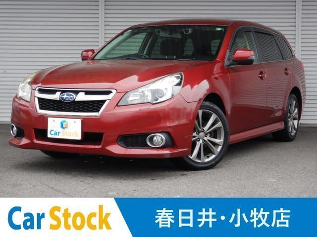 Used SUBARU LEGACY TOURING WAGON
