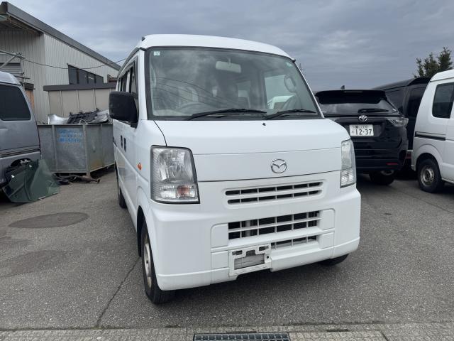 Used MAZDA SCRUM