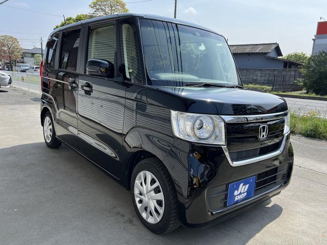 Used HONDA N-BOX