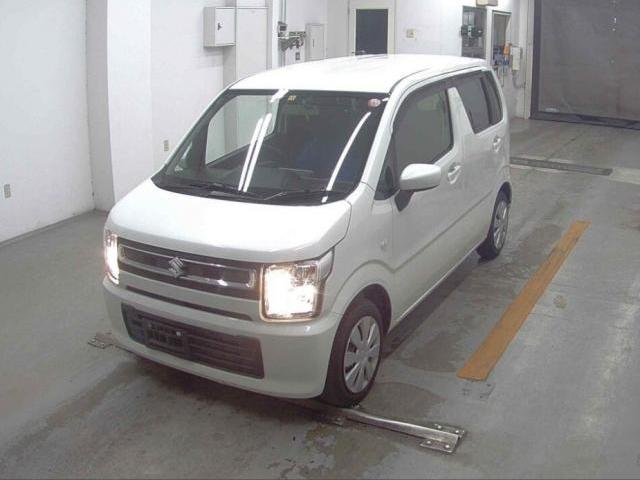 Used SUZUKI WAGON R