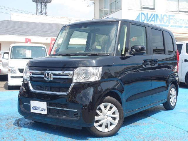 Used HONDA N-BOX