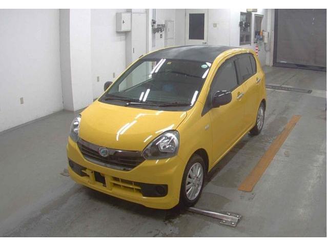Used DAIHATSU MIRA E:S