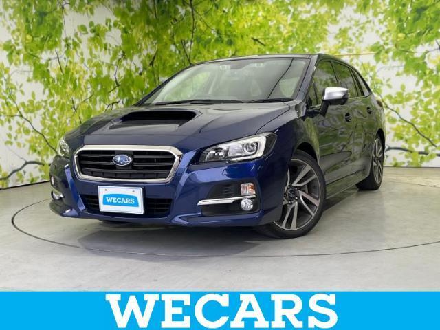 Used SUBARU LEVORG