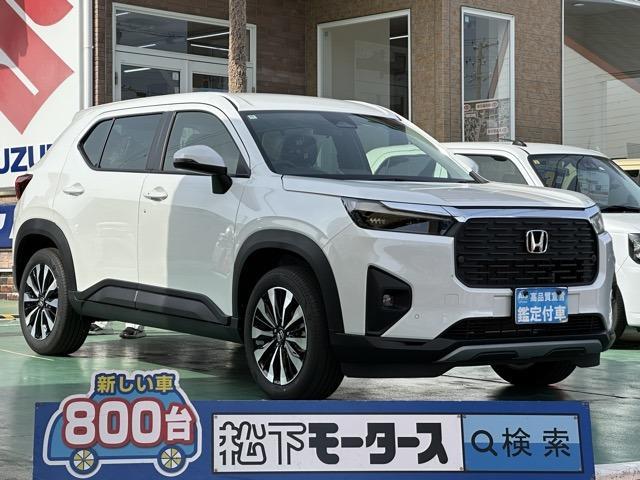 Used HONDA WR-V