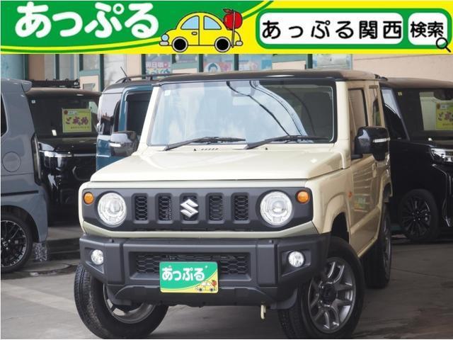 Used SUZUKI JIMNY